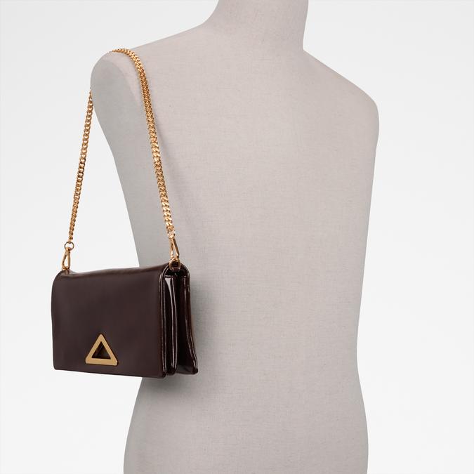 PPENELOPEA Brown Women Shoulder Bag image number 5