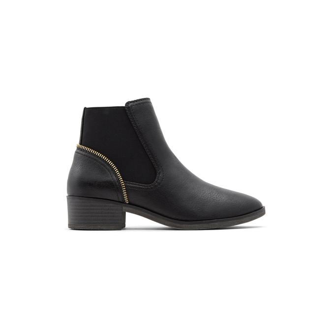 Samie Women's Black Ankle Boots