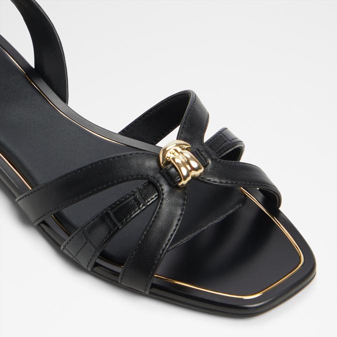 MARASSITA Black Women Flats image number 4