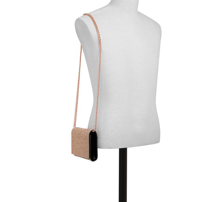 Cloutt Women's Rose Gold Clutch image number 3