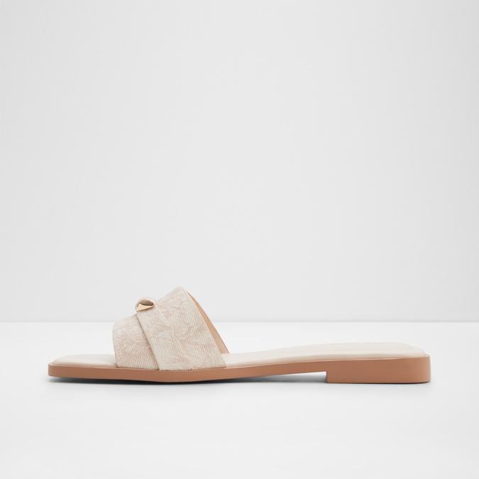 BRIELAA-IN OPEN PINK Women Flat Sandals image number 2