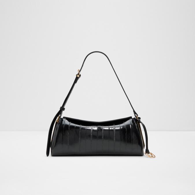 HILLARIEEX Black Women Shoulder Bag