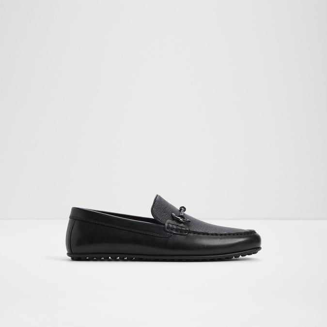 WILBART Black Men Casual Shoes