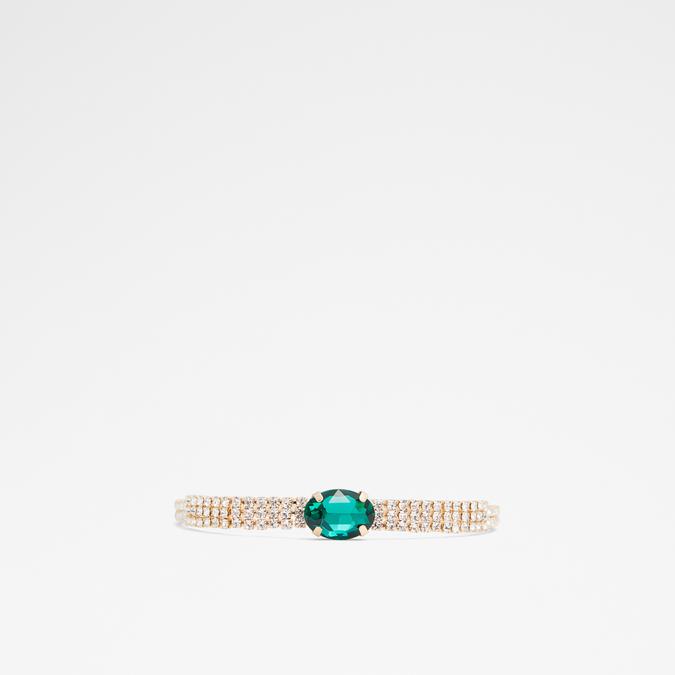 Wota Women's Dark Green Bracelet