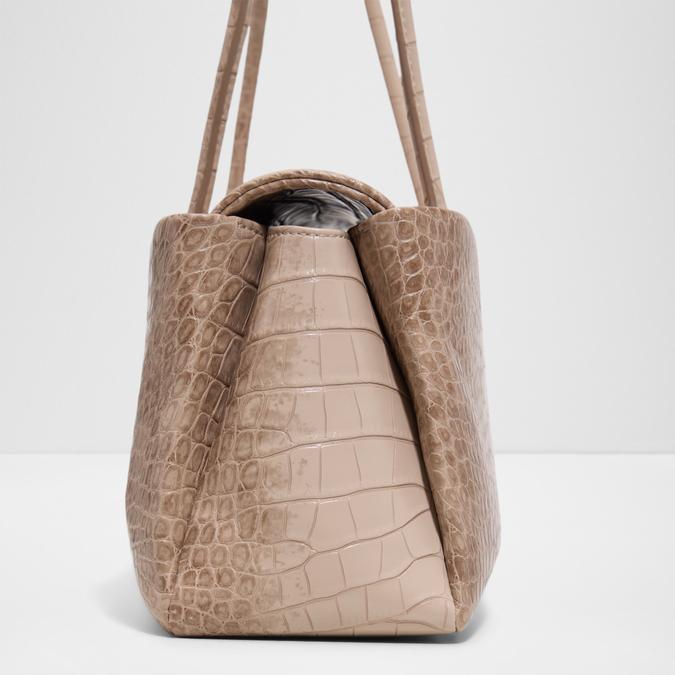 ALCIEANAAX Taupe Women Shoulder Bag image number 2