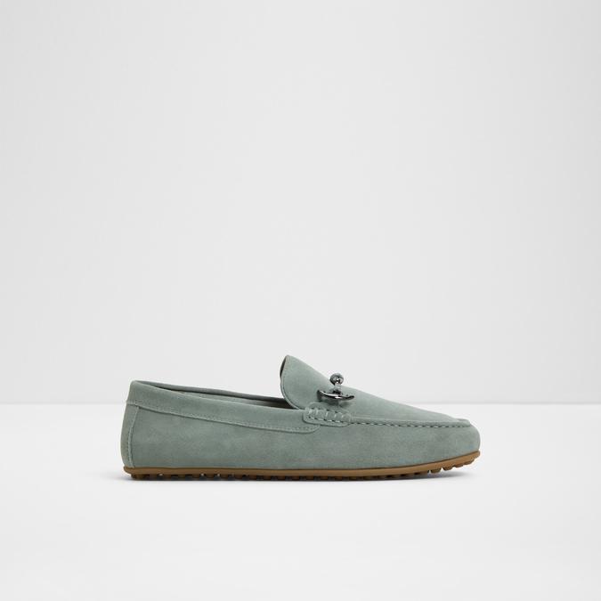 Wilbarta-In Men's Grey Moccasins