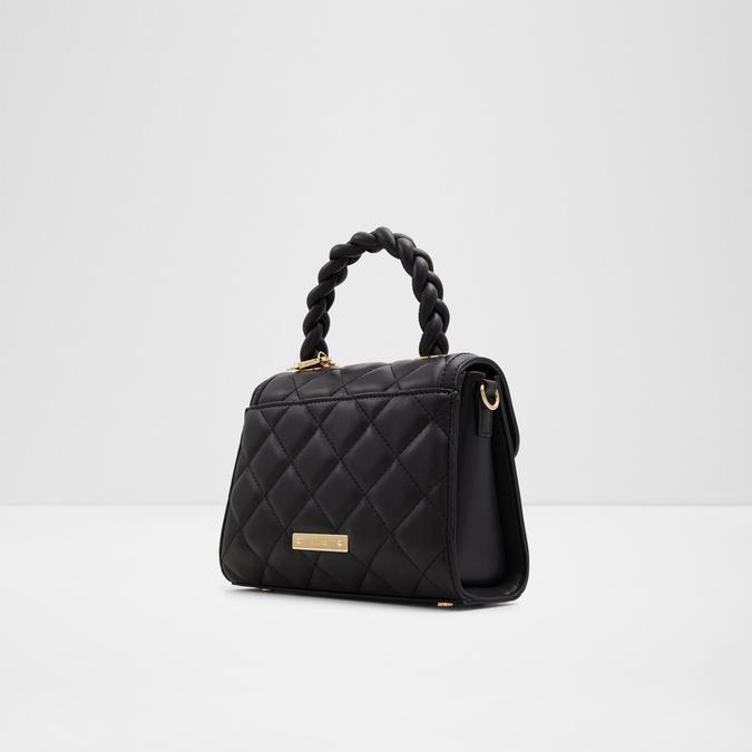 Annalise Women's Black Top Handle