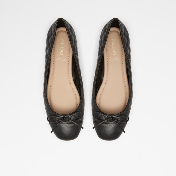 Braylynn Women's Black Ballerina