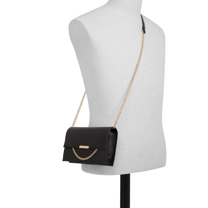 Vertigo Women's Black Clutch image number 3
