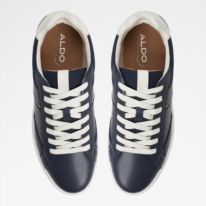 Matchpointa-In Men's Navy Low-Top