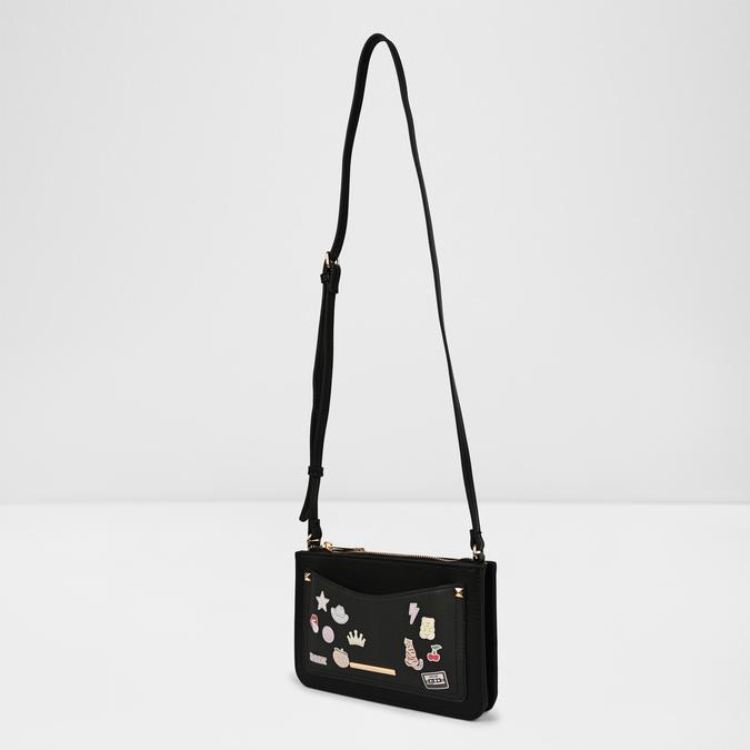 GOIVIA BLACK Women Cross Body