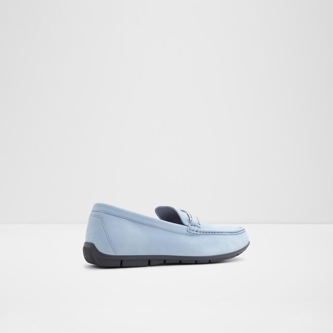Turin Men's Light Blue Casual Shoes