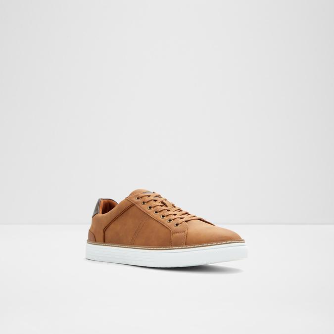 Stroesco Men's Cognac Sneakers image number 4