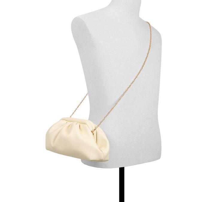 Helenaa Women's Beige Clutch image number 4