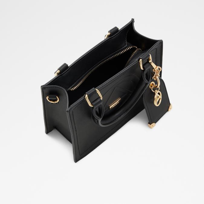 Minijaquey Women's Black Tote image number 2