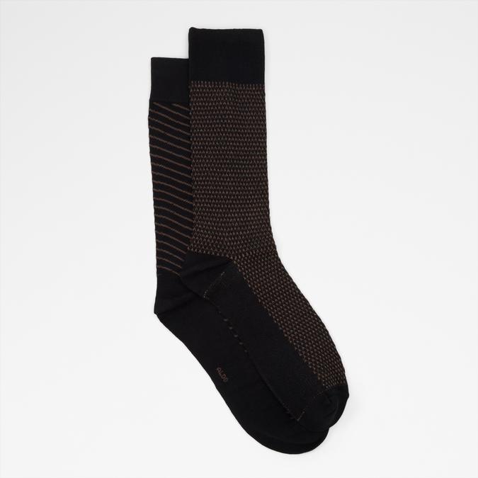 ZACK Brown Men Socks