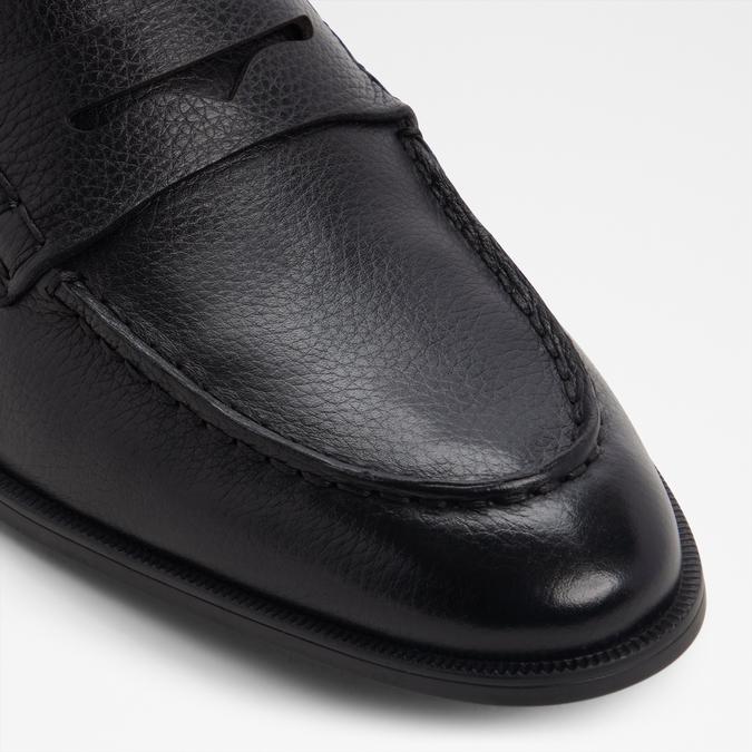 Melvillea-In Men's Black Loafers image number 5