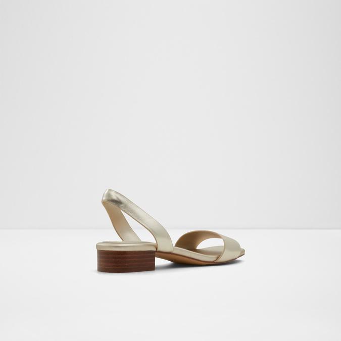 DORENNA Champagne Women Heels