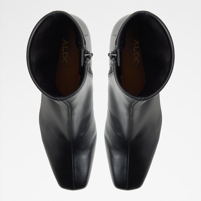 KAYIA-IN BLACK Women Ankle Boots image number 5