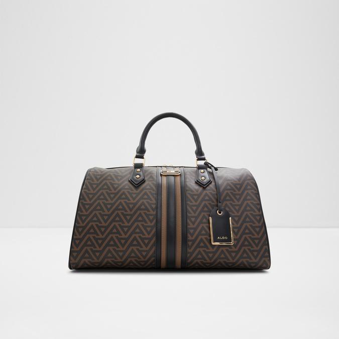 Avre Women's Brown Duffle