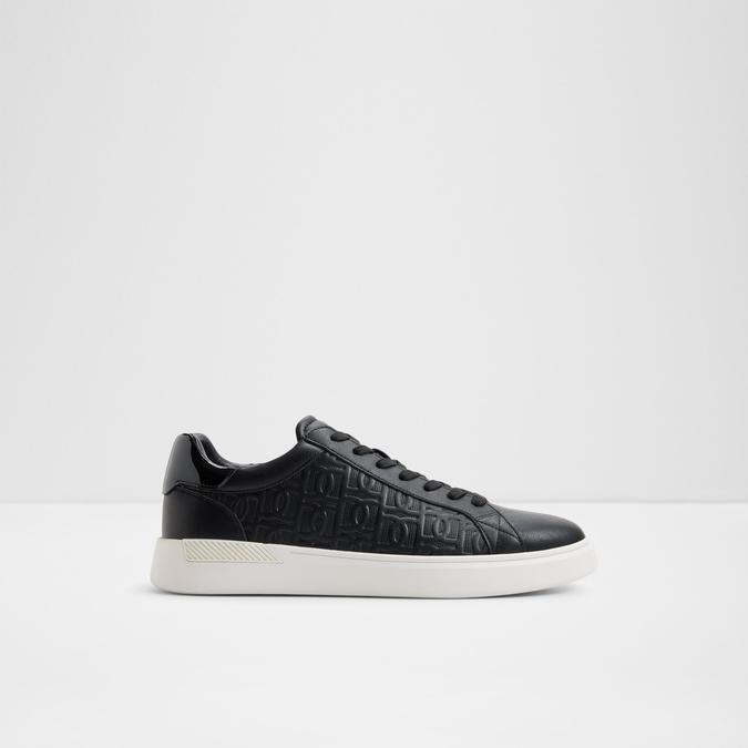 TODDYA-IN Black Men Sneakers