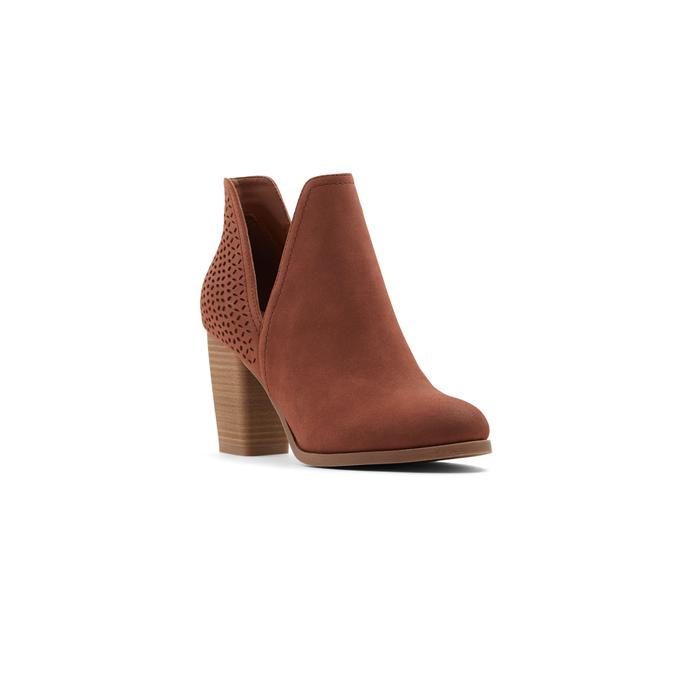 Mascha Women's Rust Ankle Boots image number 3