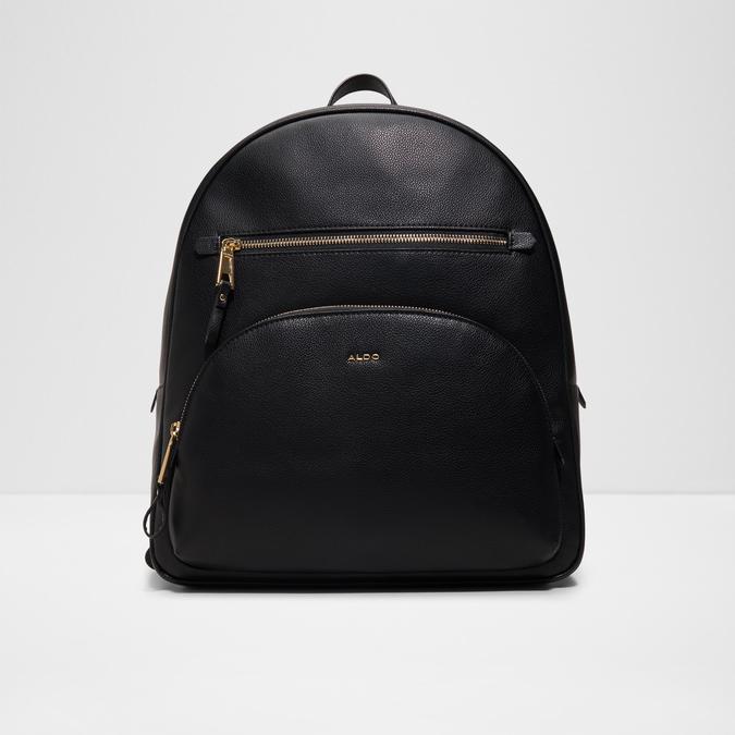 MOROUCOS Black Women Backpack