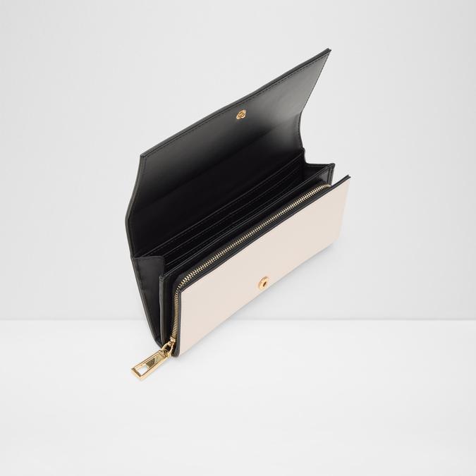 OLIRA Cream/Blk Women Wallet/Change Purse