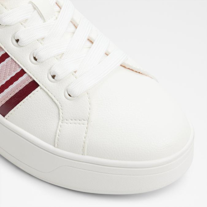 SADDIEA-IN WHITE COMBO Women Athletics image number 4