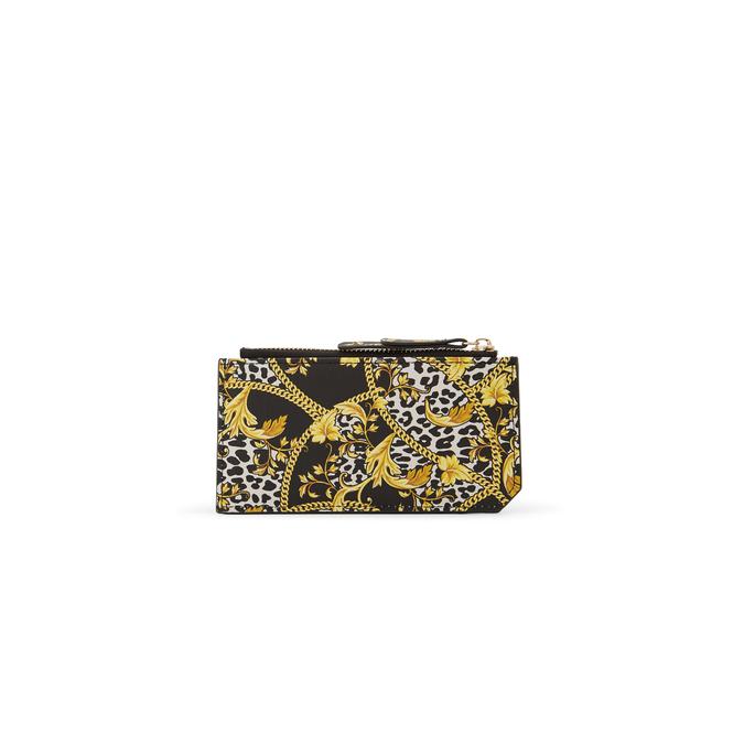 Sallisaw Women's Brown Multi Wallet/Change Purse
