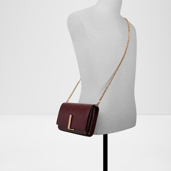 Adoring Women's Red Clutch image number 3