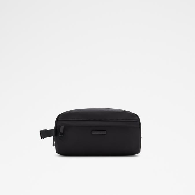 Daalhof Men Black Toiletry Bag