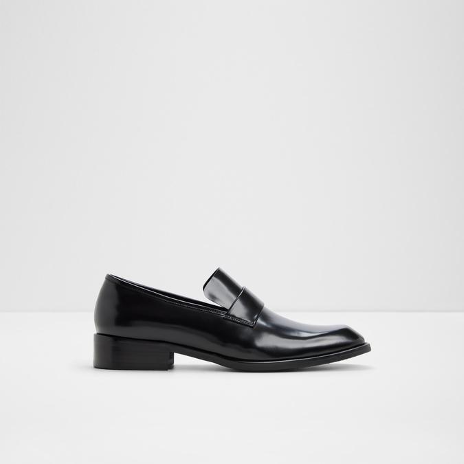 THEODOR-IN Black Men Dress Loafers