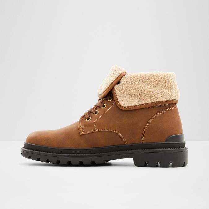 Preliand Men's Brown Lace Up image number 3