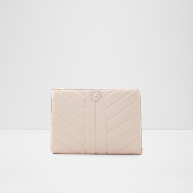 Astoessa Women's Light Pink Laptop Sleeve