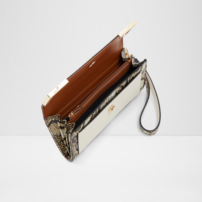 Taledeldar Women's Natual Multi Wallet/Change Purse