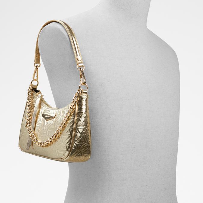 Maricar Women's Gold Shoulder Bag image number 3