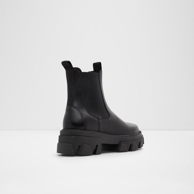 Bigtrek Women's Black Boots