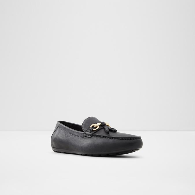 Victorflex Men's Black Moccasins image number 3