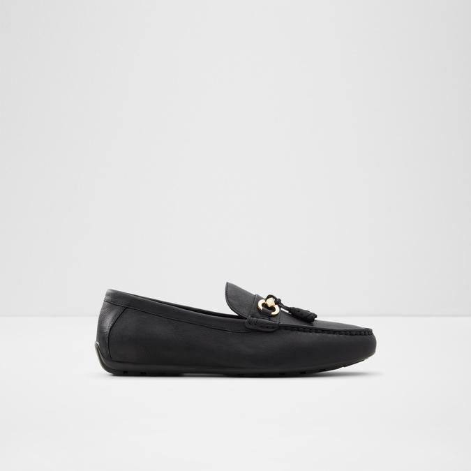 Victorflex Men's Black Moccasins