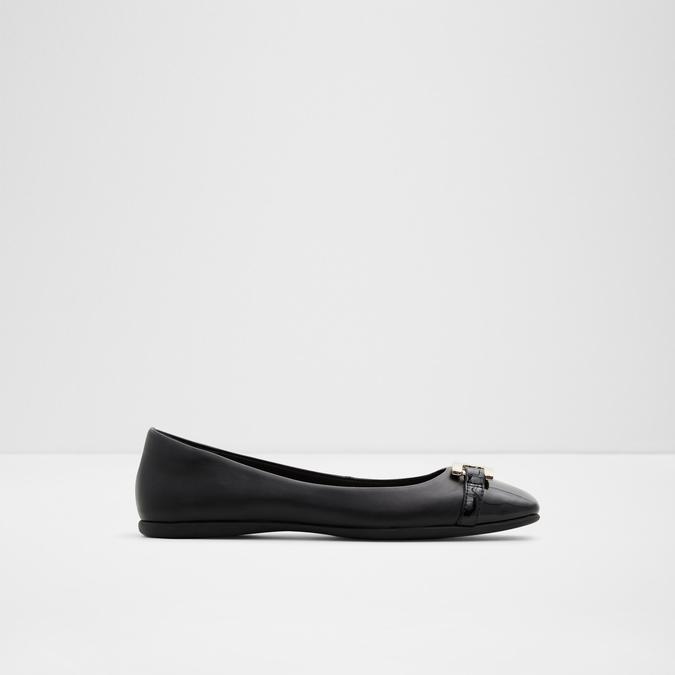 Qaeldan Women's Black Ballerina