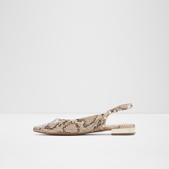 Mayllan Women's Natual Multi Ballerina image number 2