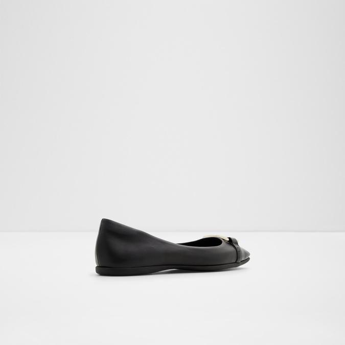 Qaeldan Women's Black Ballerina