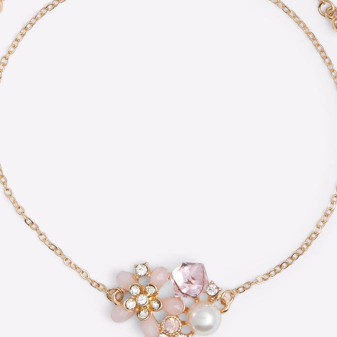 Dareryn Women's Light Pink Bracelet