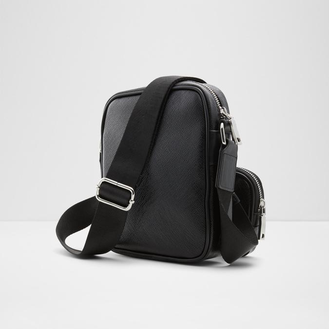 Serge Men's Black Crossbody
