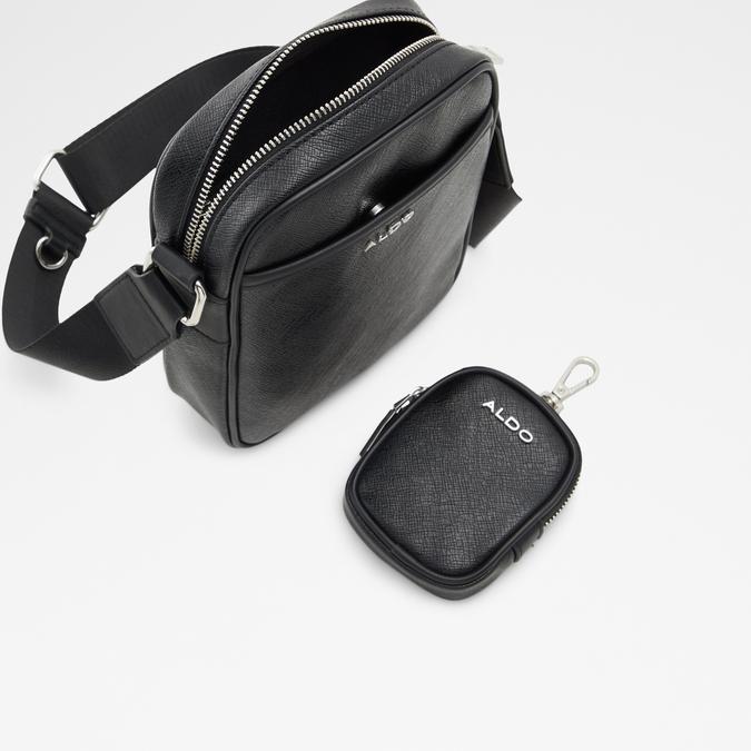 Serge Men's Black Crossbody image number 2