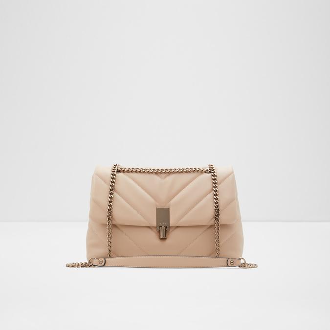 Rhiladia Women's Beige Crossbody