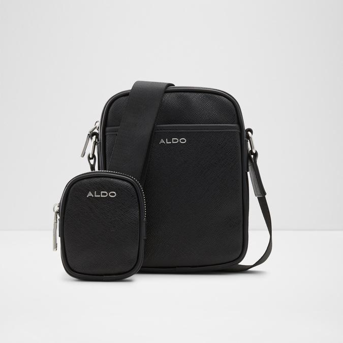 Serge Men's Black Crossbody