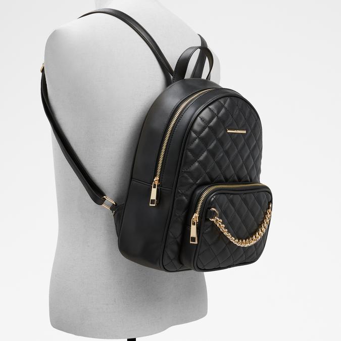 Eriradan Women's Black Backpack image number 3