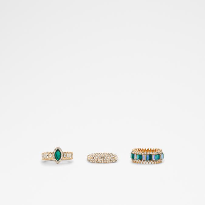 Fawkner Women's Dark Green Ring